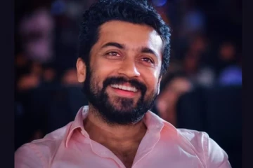 படத்தை என்ஜாய் பண்ணி மட்டும் பாருங்கள் வேறு எது பற்றியும் பேசாதீர்கள்.. அதிரடியாக கூறிய நடிகர் சூர்யா