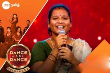 டான்ஸ் ஜோடி டான்ஸ் பிரபலம் பஞ்சமியை குடும்பத்துடன் வீட்டிற்கு அழைத்துள்ள பிரபல நடிகர்.. எமோஷ்னலான போட்டியாளர்