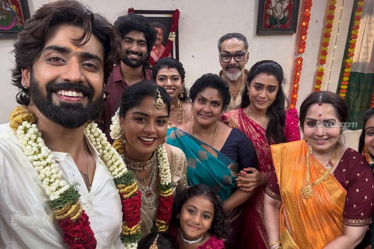 ஹேர் கட் செய்து புதிய லுக்கில் மகாநதி சீரியல் நடிகை ஆதிரை சௌந்தரராஜன்... வீடியோவுடன் இதோ | Serial Actress Aadhirai New Transformation