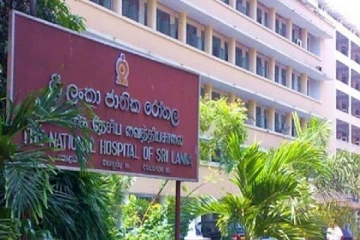 கொழும்பு தேசிய வைத்தியசாலைக்கு நெருக்கடியாக மாறியுள்ள கோவிட் நோயாளர்கள்