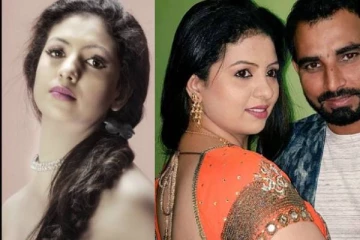 க்ளோஸ் அப்பில் கவர்ச்சியான புகைப்படத்தை வெளியிட்ட இந்திய கிரிக்கெட் வீரரின் மனைவி! ட்ரோல் செய்து விமர்சிக்கும் ரசிகர்கள்