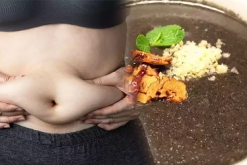 தினமும் காலையில் இந்த கஞ்சியை சாப்பிட்டு வாங்க.. எப்பேர்ப்பட்ட ஊளைச்சதையும் கரைஞ்சிடும்