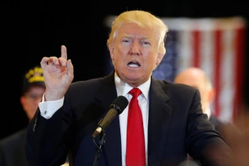 இந்த நாடு மூலம் என் உயிருக்கு ஆபத்து - டிரம்ப் பரபரப்பு குற்றச்சாட்டு