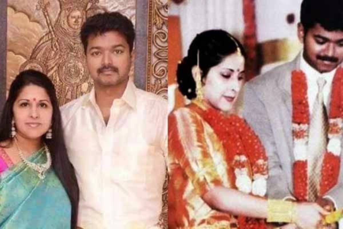 விஜய் மிரட்டுகிறார்: சங்கீதா பரபரப்பு குற்றச்சாட்டு | Vijay Wife Sangeetha New Petiton After Divorce