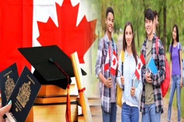 கனடாவில் அதிகரிக்கும் சர்வதேச மாணவர்களின் எண்ணிக்கை: வெளியான காரணம்