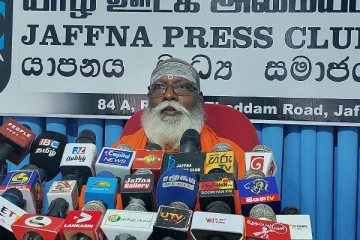 மதம் மாற்றும் நடவடிக்கையில் ஈடுபட வேண்டாம் - விபுலானந்த சுவாமி