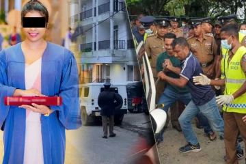 தெல்தெனியவில் வாகனத்திலிருந்து மீட்கப்பட்ட சடலம்! காதலன் மற்றும் மனைவி தொடர்பில் வெளியான அதிர்ச்சி தகவல்