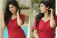 சிவப்பு நிற மாடர்ன் உடையில் சீரியல் நடிகை ரித்திகா வெளியிட்ட போட்டோஸ்