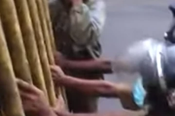 ජනාධිපතිවරයා සම්බන්ධයෙන් වහාම තීරණයක්..? ජනාධිපති මන්දිරය අසල උණුසුම් වෙයි.. (VIDEO)