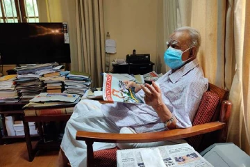 அரசியல் தீர்வு கிடைக்காவிடின் தமிழர் தாயகம் பறிபோய்விடும் - பிறந்தநாளில் சம்பந்தன் எச்சரிக்கை