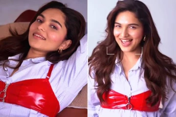 இளசுகளை வாய் பிளக்க வைக்கும் நடிகை கயாடு லோஹரின் போட்டோஷூட்..