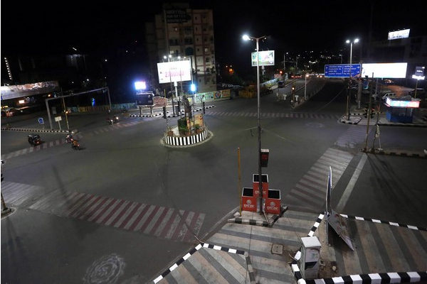 மீண்டும் இரவு நேர ஊரடங்கு? இந்தியாவில் அதிகரிக்கும் கொரோனா தொற்று - தமிழ்நாடு