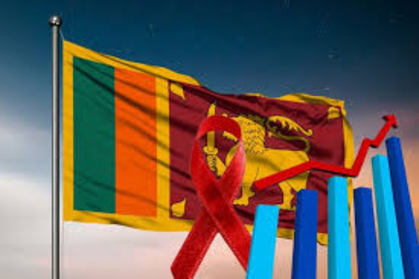 2025 ல் இலங்கையில் ஆண் எய்ட்ஸ் நோயாளிகள் : வெளிவரும் அதிர்ச்சிகர தகவல் | Sri Lanka Reports Sharp Rise In Male Hiv Cases 2025 ல் இலங்கையில் ஆண் எய்ட்ஸ் நோயாளிகள் : வெளிவரும் அதிர்ச்சிகர தகவல் | Sri Lanka Reports Sharp Rise In Male Hiv Cases
