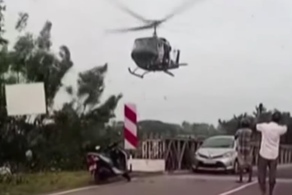 பேரிடரில் சிக்கியுள்ள இலங்கை - பொதுமக்களின் பொறுப்பற்ற செயலால் ஏற்பட்ட உயிரிழப்பு | Experienced Pilot Died In An Emergency Landing பேரிடரில் சிக்கியுள்ள இலங்கை - பொதுமக்களின் பொறுப்பற்ற செயலால் ஏற்பட்ட உயிரிழப்பு | Experienced Pilot Died In An Emergency Landing