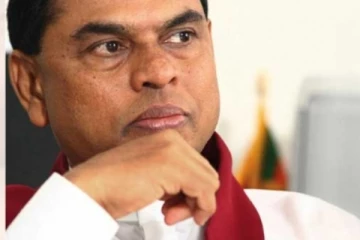 බැසිල් රාජපක්ෂ ගැන වන ප්‍රචාරයක් සම්බන්ධයෙන් පොදුජන පෙරමුණෙන් විශේෂ නිවේදනයක්..