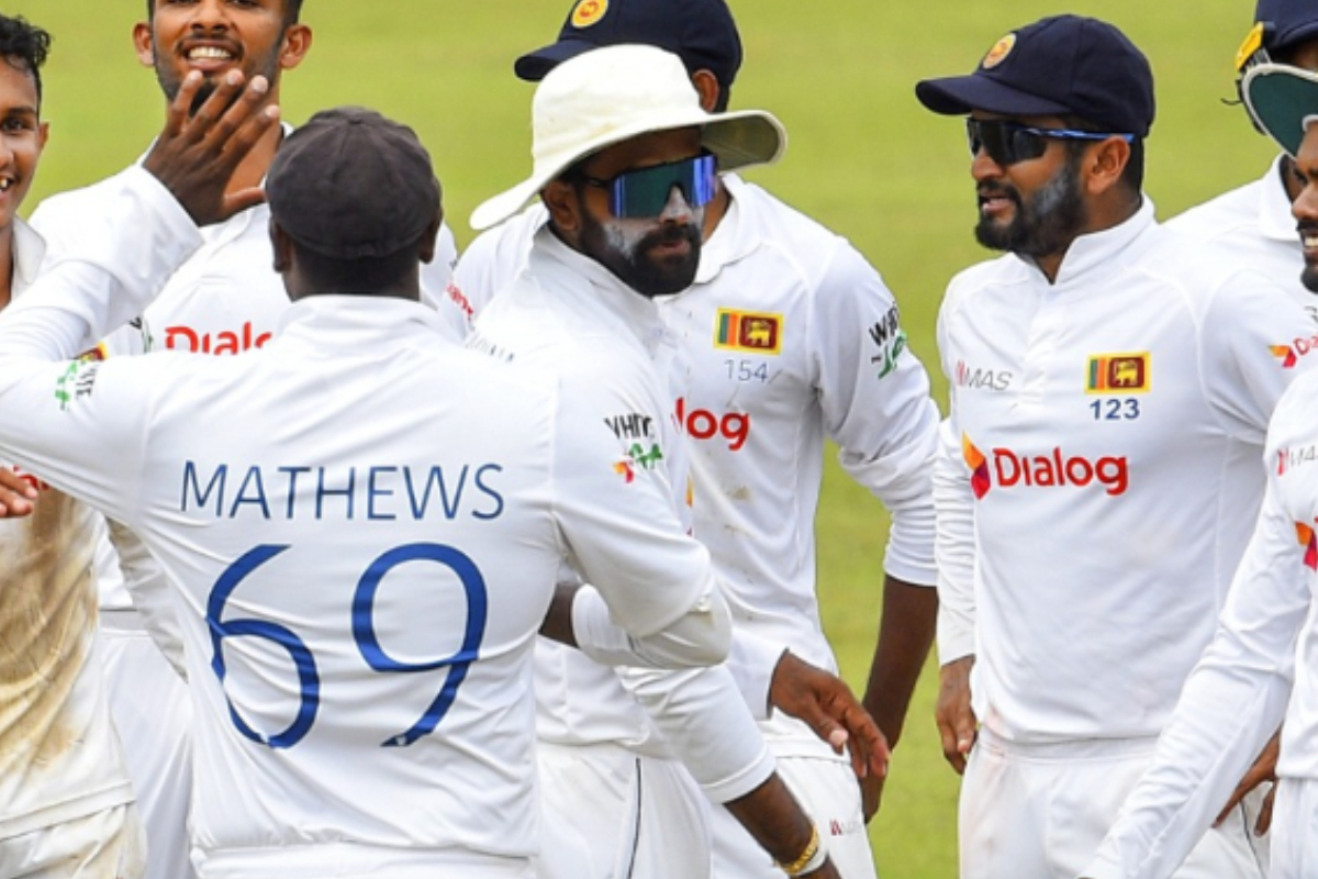 இந்தியாவுக்கு எதிரான இலங்கை டெஸ்ட் அணி அறிவிப்பு | Sri Lanka Squad For India Announced இந்தியாவுக்கு எதிரான இலங்கை டெஸ்ட் அணி அறிவிப்பு | Sri Lanka Squad For India Announced