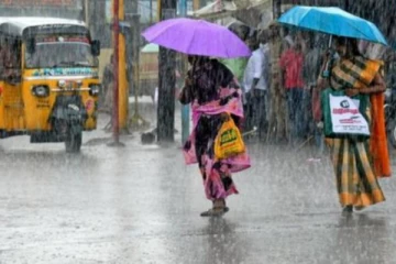 மக்களே அலார்ட் - 3 நாட்களுக்கு வெளுத்து வாங்கப் போகும் கனமழை - வானிலை ஆய்வு மையம் தகவல்