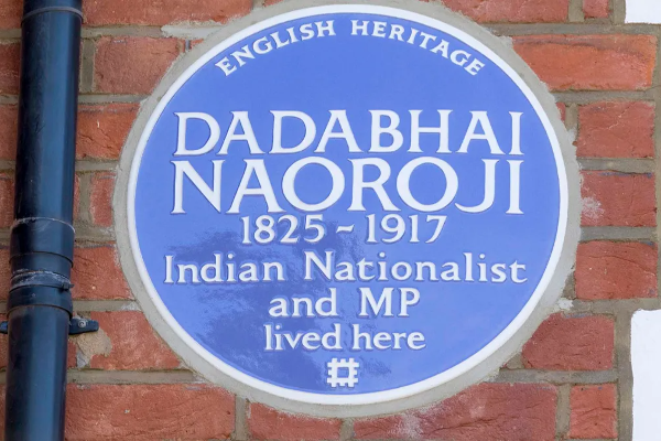இந்திய சுதந்திரப் போராட்ட வீரருக்கு லண்டன் கொடுத்த கவுரவம்! | London Honored The Indian Freedom Fighter