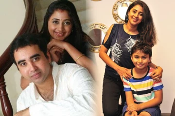 எதிர்நீச்சல் ஈஸ்வரியின் நிஜக்குடும்பத்தை பார்த்திருக்கிங்களா? வைரலாகும் புகைப்படங்கள்