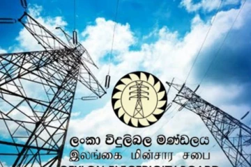 இலங்கை மின்சார சபையின் இலாபம் வீழ்ச்சி