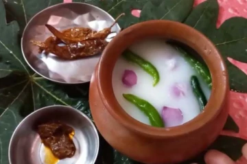 காலையில் பழைய சோறு சாப்பிடுவது நல்லதா?