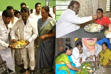 நான் என்ன சாப்பிடறனோ அது தான் எல்லாருக்கும்.. கேப்டன் விஜயகாந்த் வயிறார சாப்பாடு போட என்ன காரணம்?