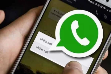 WhatsApp Video Callல் புதிய அம்சம்: இது சூப்பரா இருக்கே