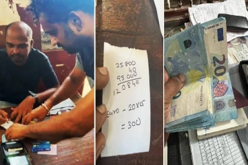 யாழில் பேசுபொருளாகியுள்ள பேருந்து காப்பாளரின் செயல்