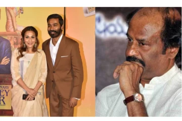 அந்த ஒரு பாயிண்ட் தான்... முரண்டு பிடித்த தனுஷை மடக்கிய ரஜினி... - நடந்தது என்ன?