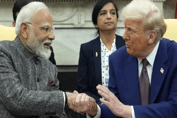 இந்தியாவை யாராவது தாக்கினால்... ட்ரம்ப் வெளியிட்ட அதிரடி தகவல்