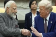 இந்தியாவை யாராவது தாக்கினால்... ட்ரம்ப் வெளியிட்ட அதிரடி தகவல்