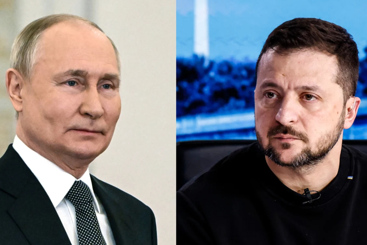 முடிவுக்கு வரும் ரஷ்ய - உக்ரைன் போர்.! பெரும் நம்பிக்கையில் புடின் | Putin Says Ukraine War Coming To An End