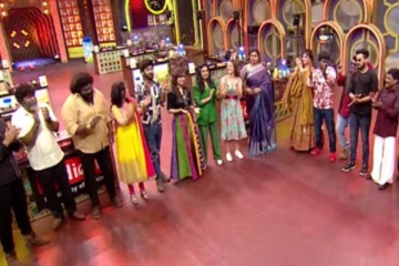 குக் வித் கோமாளியில் இருந்து வெளியேறிய பிரபல நடிகை! படப்பிடிப்பில் நடந்தது என்ன?