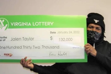 264 லொட்டரி சீட்டுகள் வாங்கிய இளைஞர்...அனைத்திலும் விழுந்த பரிசு;  அடித்த அதிஸ்டம்!