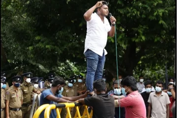 வடக்கு பிரச்சினையை தெற்கிற்கு கொண்டுச் செல்லத்திட்டம்! வசந்த முதலிகே