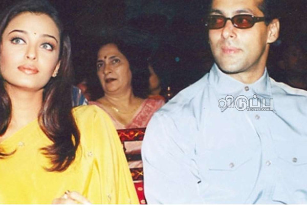 காதல் வேண்டாம் என்று விலகிய ஐஸ்வர்யா ராய்..கதவை தட்டி torture செய்த சல்மான் கான் | Salman Khan Torture Aishwarya Rai