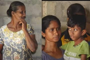 ஏலாத பிள்ளை, வருமானம் இல்லை..! வாழ்க்கையை தொலைத்த குடும்பத்தின் நிலை