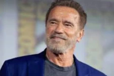 அமெரிக்கா பாராளுமன்ற தாக்குதல் நாஜி தாக்குதலைப் போன்று இருந்தது - அர்னால்ட் ஸ்வார்ஸ்னேக்கர்