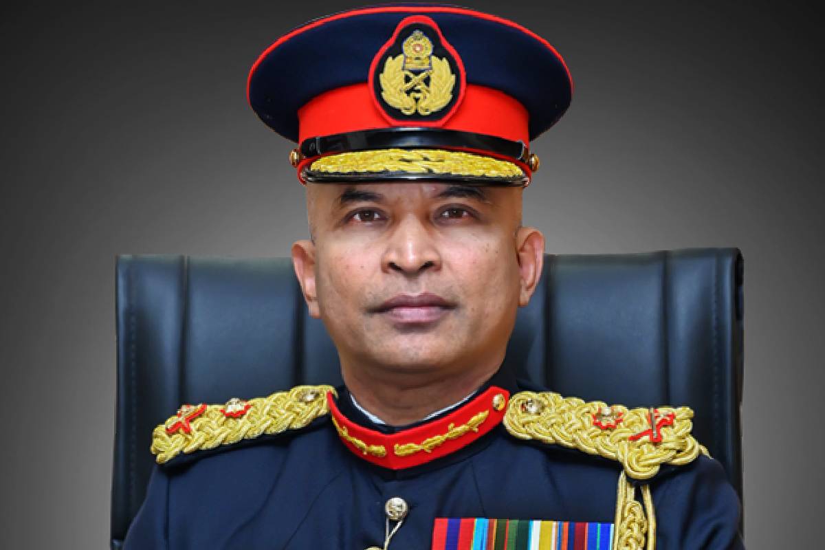 இலங்கை இராணுவத்திற்கு புதிய தளபதி நியமனம் | Appointed New Commander Of Army Sl