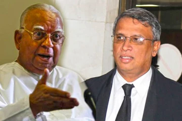 சுமந்திரனின் கருத்து குறித்து மாவையிடம் வருத்தம் வெளியிட்ட சம்பந்தன்!