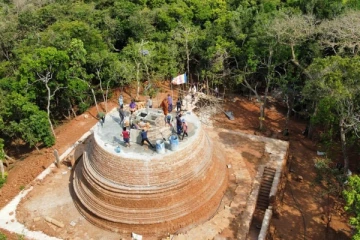 குருந்தூர்மலையில் விகாரை அமைக்கப்பட்ட விவகாரம்! நீதிமன்றம் பிறப்பித்த உத்தரவு