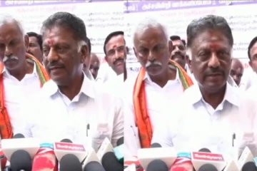 சுயேட்சையாக இந்த சின்னத்தில் தான் போட்டி - அறிவித்த ஓபிஎஸ்