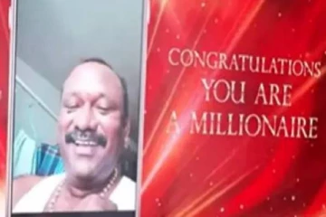 மனைவிக்காக தங்கச்சங்கிலி வாங்கிய இந்திய வம்சாவளி இப்போது கோடீஸ்வரர்.., லொட்டரியால் அல்ல