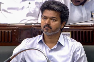 முதலமைச்சர் விஜய்யின் குடும்பத்தில் மரணம்.. நேரில் சென்று CM அஞ்சலி