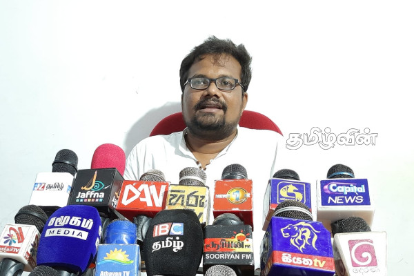 அரசாங்கம் மீது வலி. கிழக்கு தவிசாளர் முன்வைத்துள்ள குற்றச்சாட்டு | Vali East Provincial Council Chairman Blames Npp