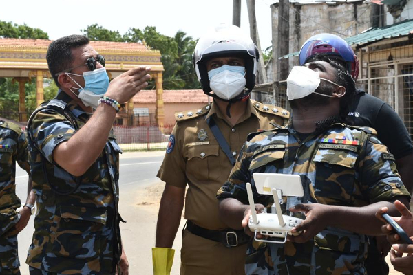 ஆளில்லா விமானத்தால் விமானப்படைக்கு பெரும் நஷ்டம்! | Air Force Suffered A Huge Loss Due Dron