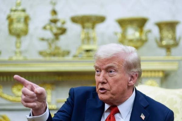 உக்ரைன் மீதான தாக்குதலுக்கு சீனா உதவி: ட்ரம்ப் அறிவிப்பு | Trump Hopes China Will Help End Ukraine War உக்ரைன் மீதான தாக்குதலுக்கு சீனா உதவி: ட்ரம்ப் அறிவிப்பு | Trump Hopes China Will Help End Ukraine War