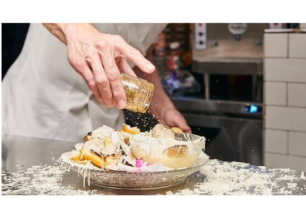 ஒரு ப்ளேட்  french fries இத்தனை ஆயிரம் ரூபாயா? அப்படி என்ன ஸ்பெஷல் தெரியுமா? | Worlds Most Expensive French Fries World Record