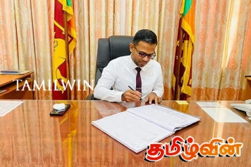 குச்சவெளி பிரதேச செயலாளர் பதவிக்கு புதிய நியமனம்