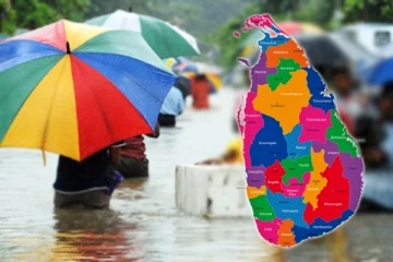 அதிகரிக்கும் மழை வீழ்ச்சி! மக்களுக்கு விடுக்கப்பட்டுள்ள அறிவுறுத்தல்